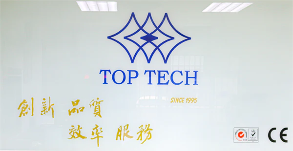 TOPTECH 精神