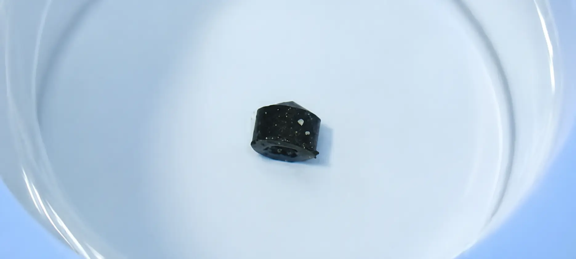 CASE 002 鑲埋好的樣品