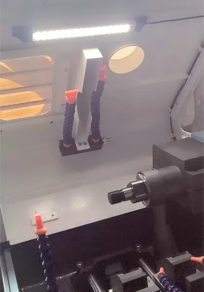 CK260B 切割機 LED照明設備