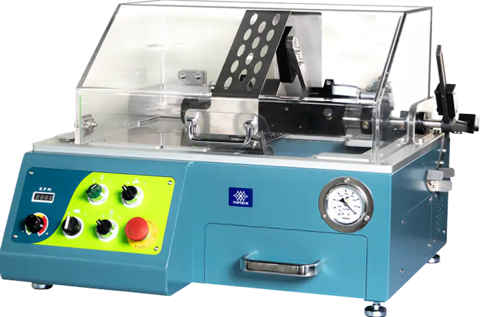 CLG50 岩相切割機