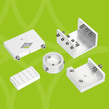 精密切割機-夾具 各式夾具