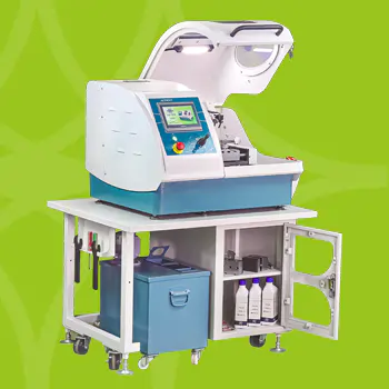 精密切割機-工作桌 TF01/TF02