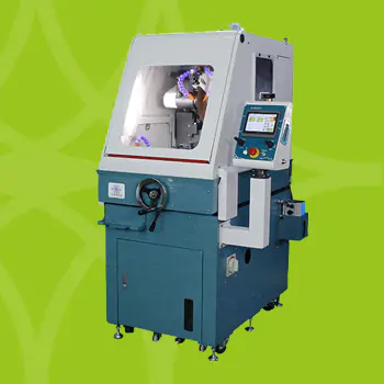 精密切割機-立地式雙向精密切割機 CF250B