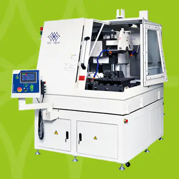 精密切割機-立地式雙向大型精密切割機 CF系列 CF450S