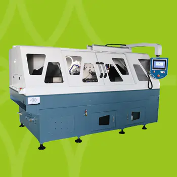 精密切割機-雙主軸精密切割機-CK系列 CK-2S-100