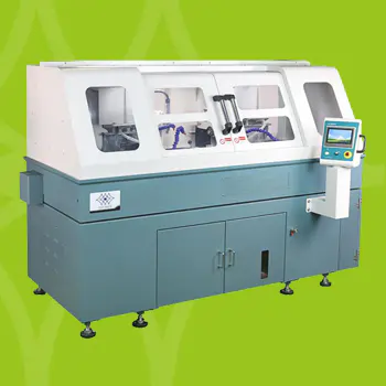 精密切割機-雙主軸精密切割機-CK系列 CK-2S-60