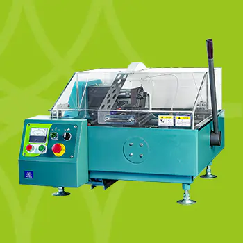 精密切割機-桌上型精密擺臂切割機 CL50R-E